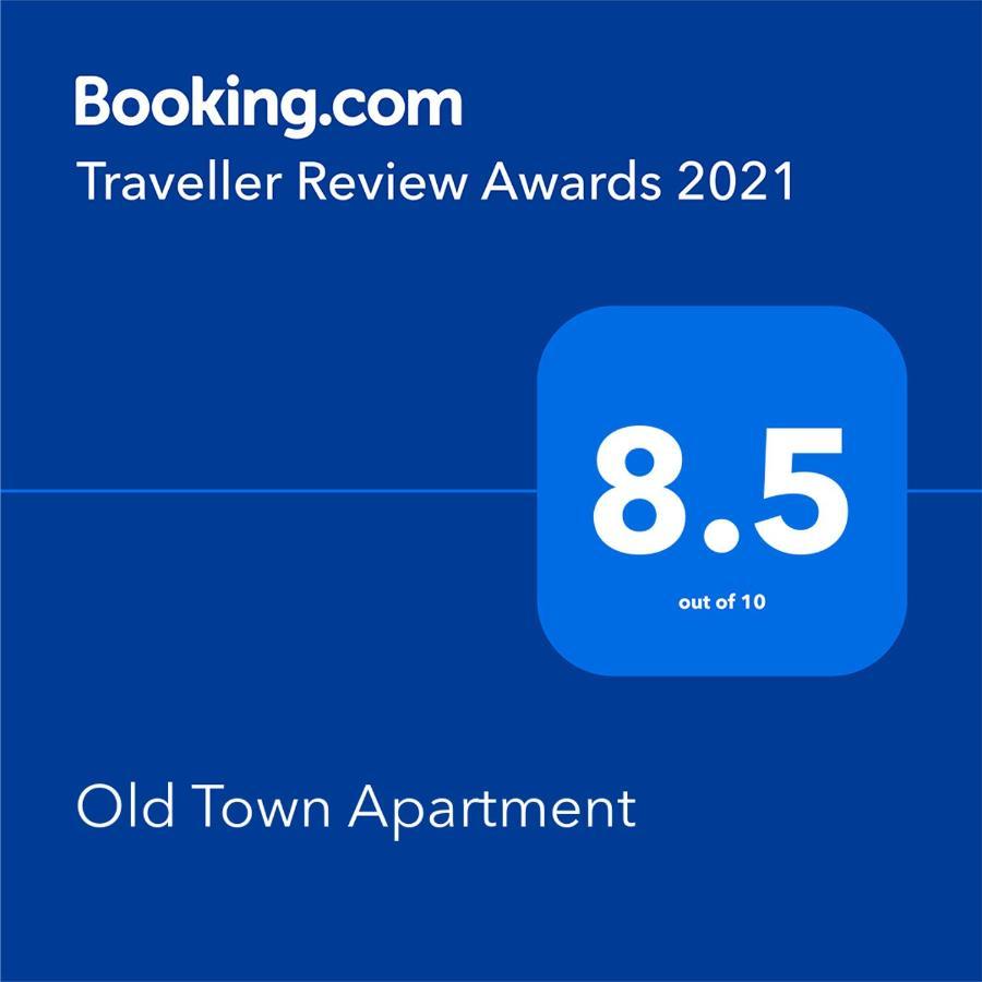 Old Town Apartment Vilnius Ngoại thất bức ảnh