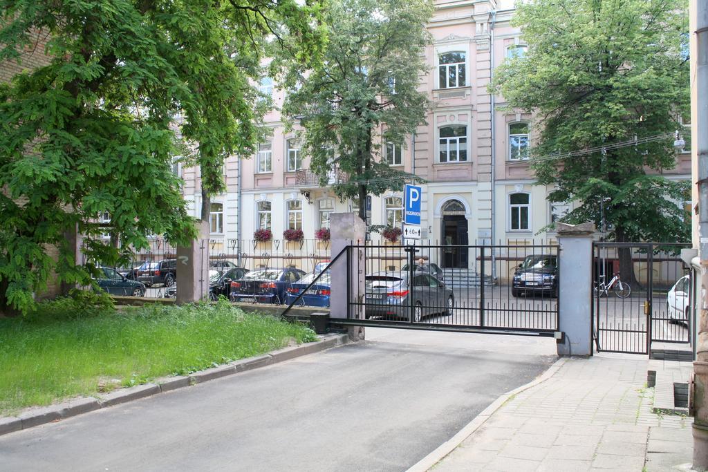 Old Town Apartment Vilnius Phòng bức ảnh