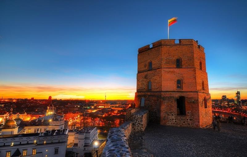 Old Town Apartment Vilnius Phòng bức ảnh