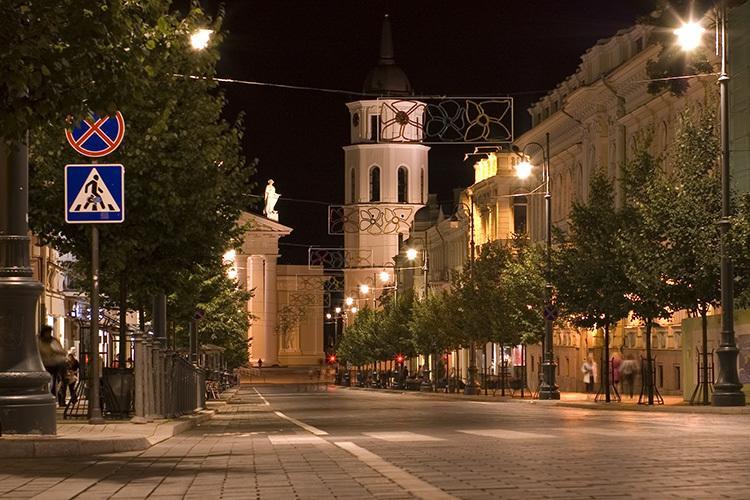 Old Town Apartment Vilnius Phòng bức ảnh